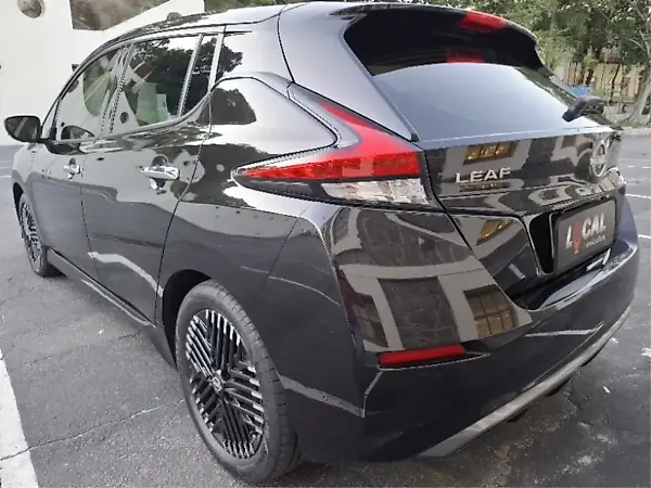 Nissan Leaf - Imagem 7