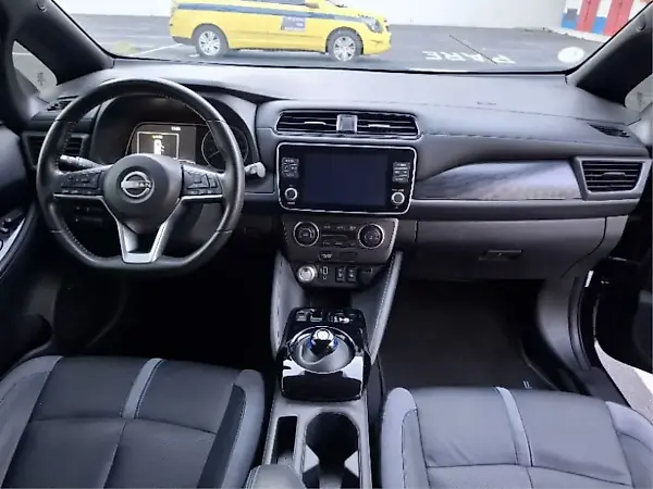 Nissan Leaf - Imagem 9