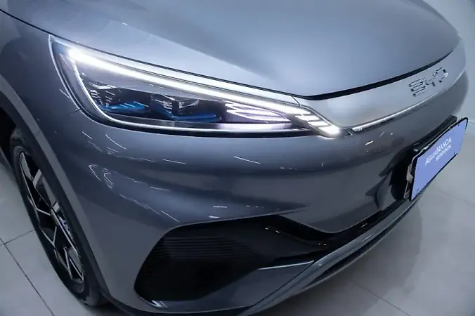 BYD Yuan Plus - Imagem 4
