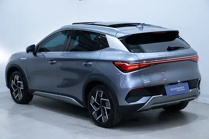 BYD Yuan Plus - Imagem 7