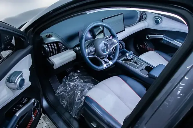 BYD Yuan Plus - Imagem 14
