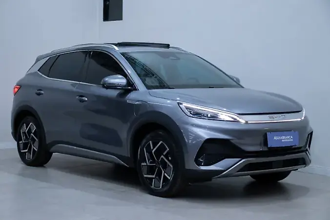 BYD Yuan Plus - Imagem 5