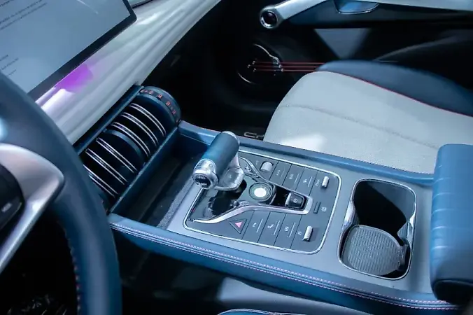 BYD Yuan Plus - Imagem 17
