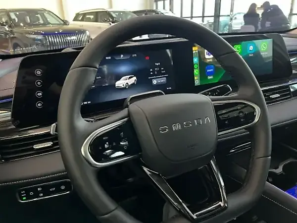 Omoda E5 - Imagem 5