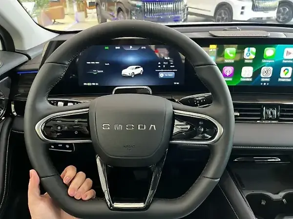 Omoda E5 - Imagem 4