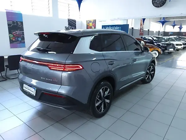 BYD Song Plus Dm-i Plug-in Hybrid - Imagem 3