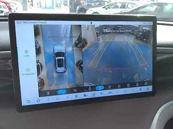 BYD Song Plus Dm-i Plug-in Hybrid - Imagem 9