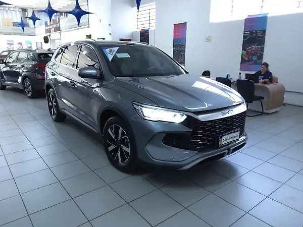BYD Song Plus Dm-i Plug-in Hybrid - Imagem 1
