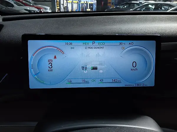 BYD Song Plus Dm-i Plug-in Hybrid - Imagem 5