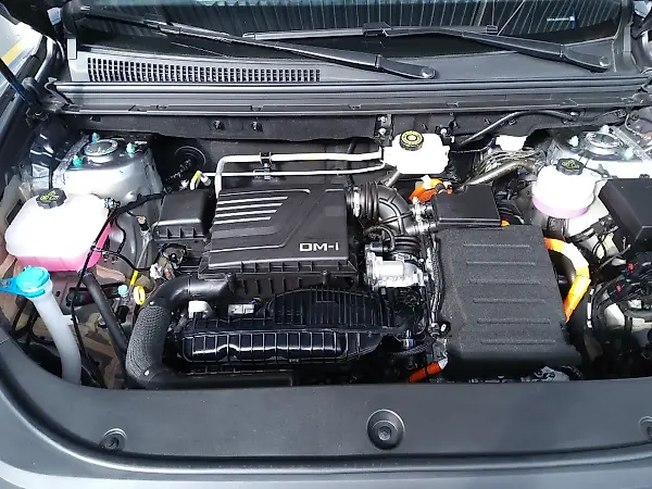 BYD Song Plus Dm-i Plug-in Hybrid - Imagem 17
