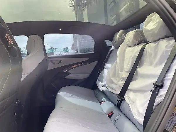 BYD Seal - Imagem 13