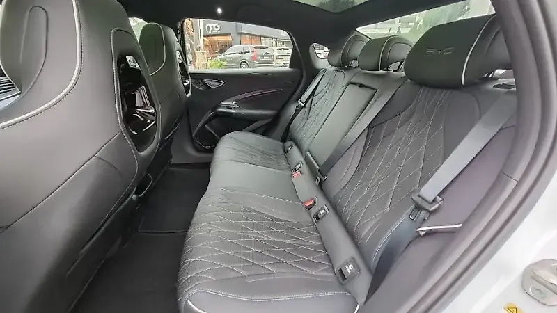 BYD Seal - Imagem 15