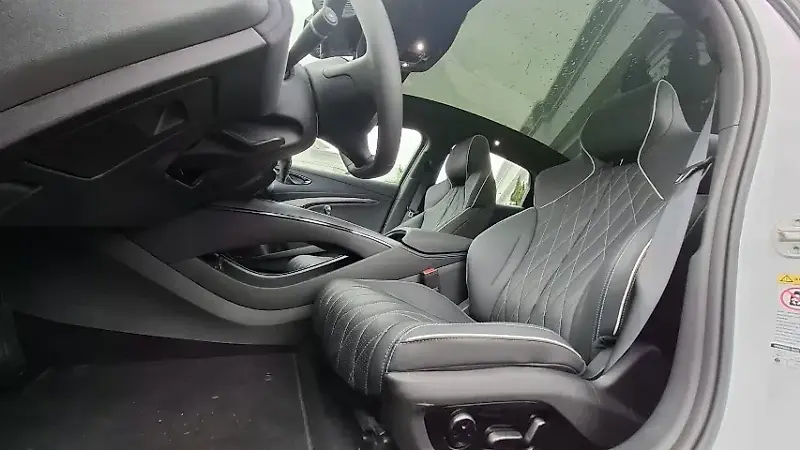 BYD Seal - Imagem 12