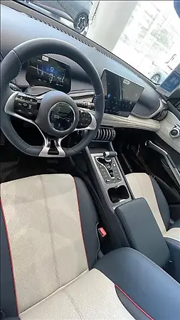 BYD Yuan Plus - Imagem 7