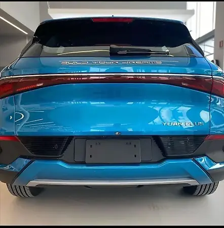 BYD Yuan Plus - Imagem 5
