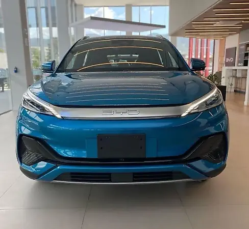 BYD Yuan Plus - Imagem 3