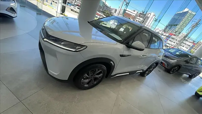 BYD Yuan Pro - Imagem 3