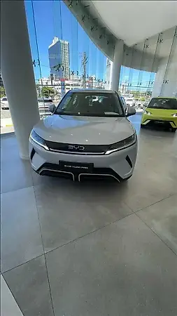 BYD Yuan Pro - Imagem 2