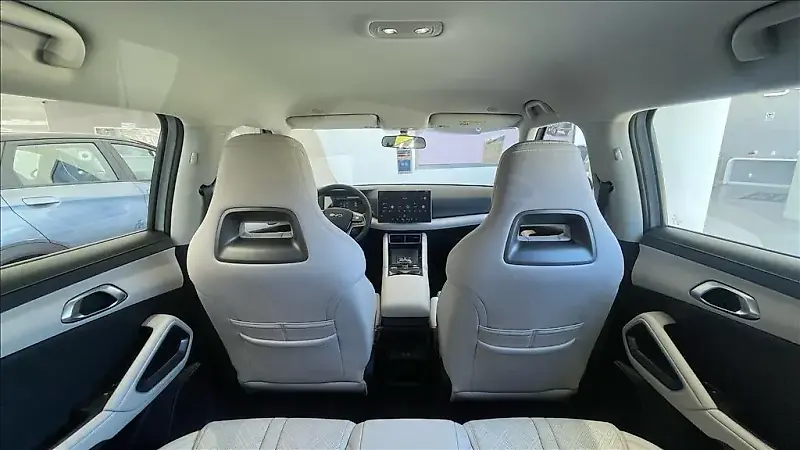 BYD Yuan Pro - Imagem 11