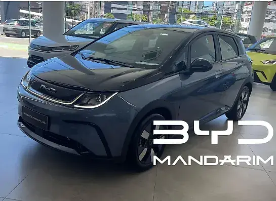 BYD Dolphin Plus - Imagem 1