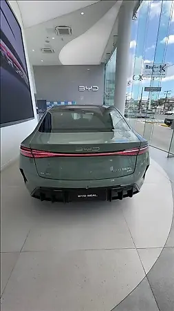 BYD Seal - Imagem 4