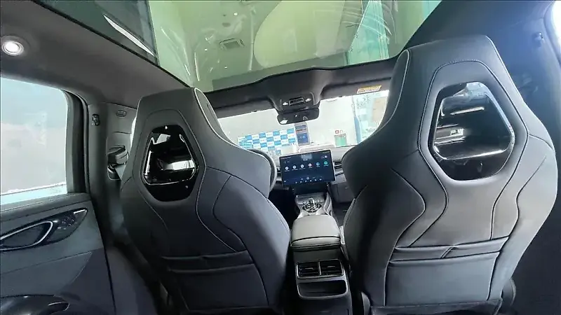 BYD Seal - Imagem 12