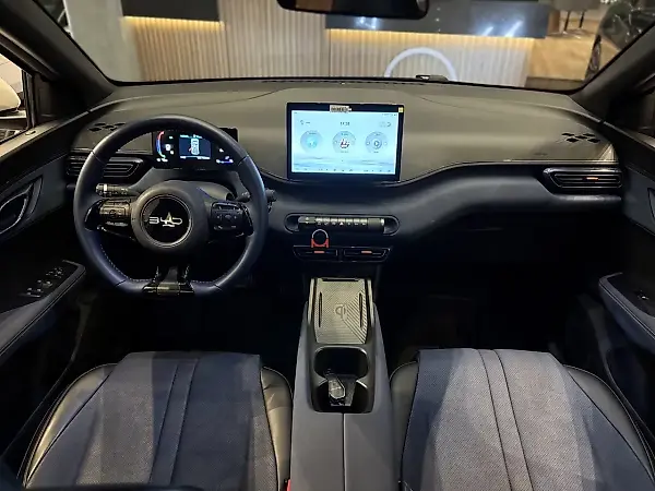 BYD Dolphin - Imagem 10