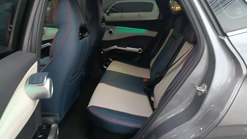 BYD Yuan Plus - Imagem 9