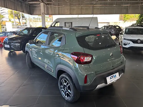 Renault Kwid E-tech Electric - Imagem 5
