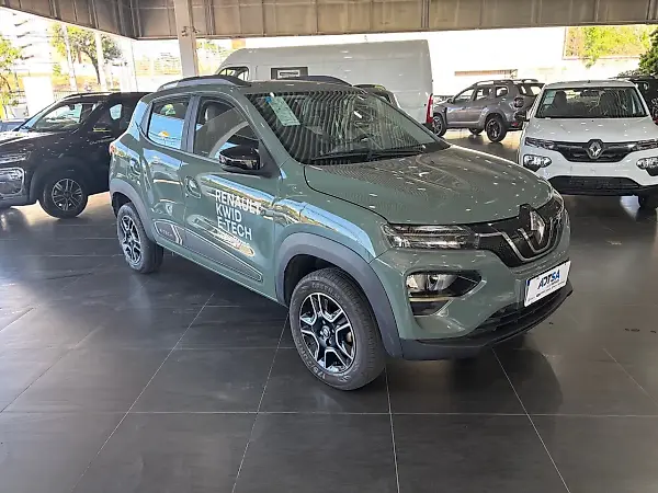 Renault Kwid E-tech Electric - Imagem 3