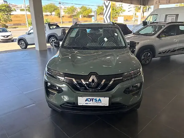 Renault Kwid E-tech Electric - Imagem 2
