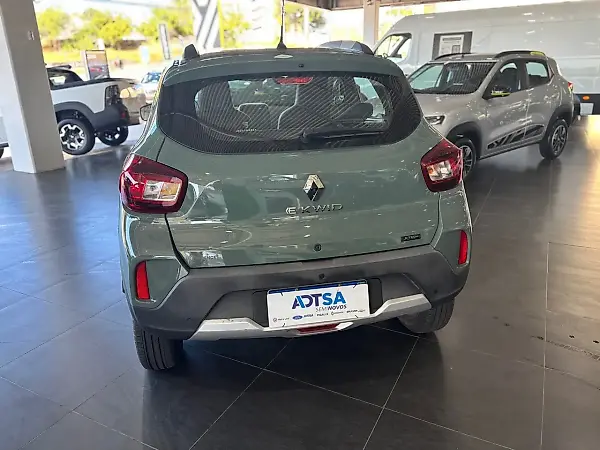 Renault Kwid E-tech Electric - Imagem 4