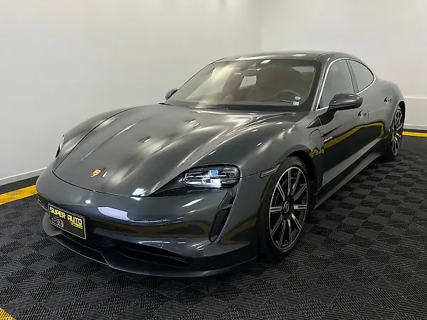 Porsche Taycan - Imagem 4