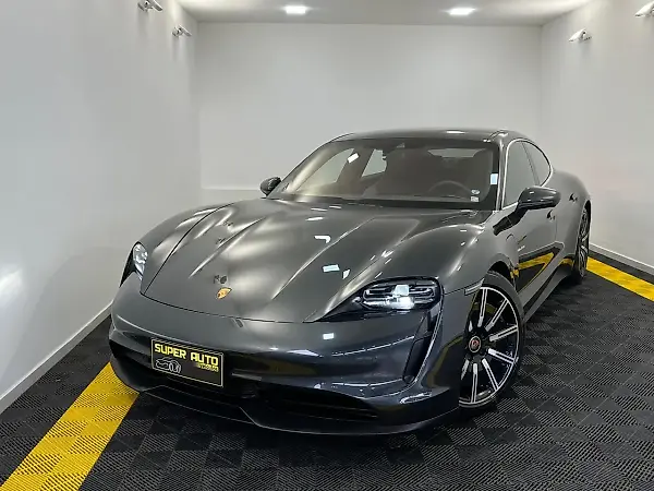 Porsche Taycan - Imagem 2