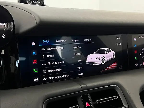 Porsche Taycan - Imagem 18