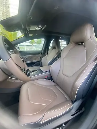 BYD Han - Imagem 6