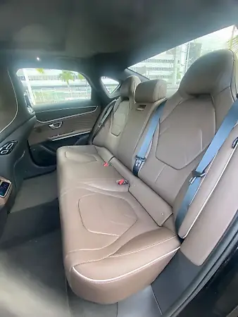 BYD Han - Imagem 10