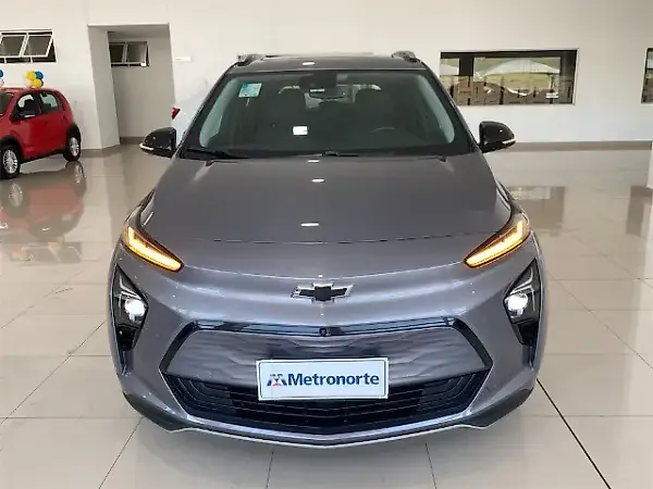 Chevrolet Bolt Euv - Imagem 1