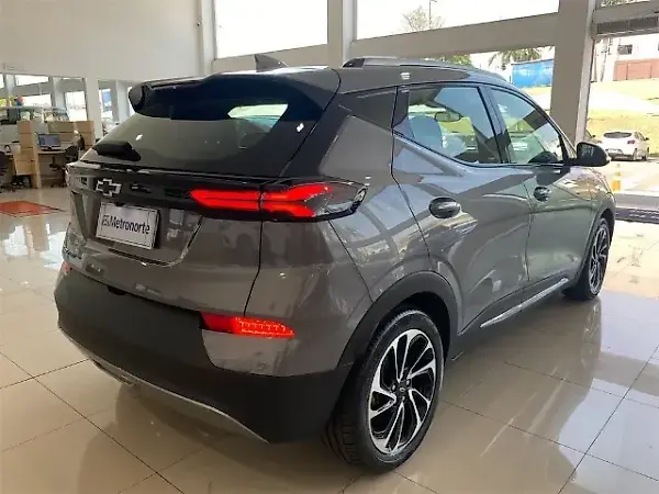 Chevrolet Bolt Euv - Imagem 4