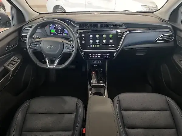 Chevrolet Bolt Euv - Imagem 8