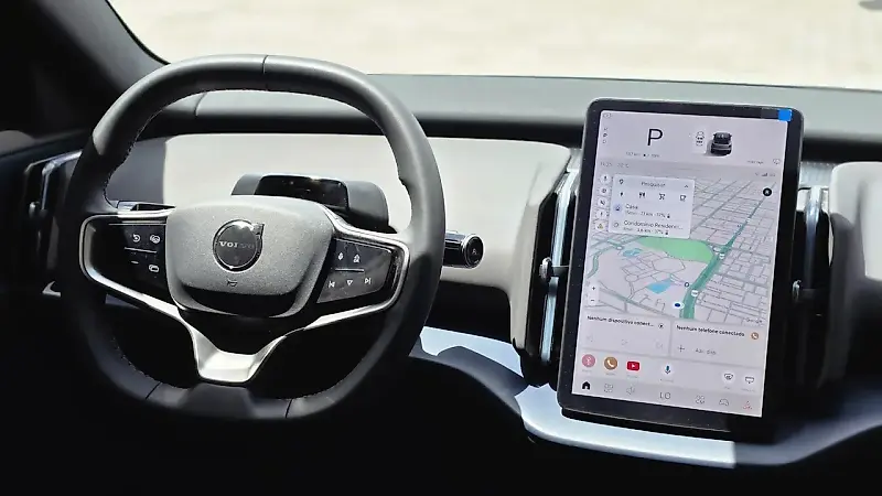 Volvo EX30 - Imagem 11