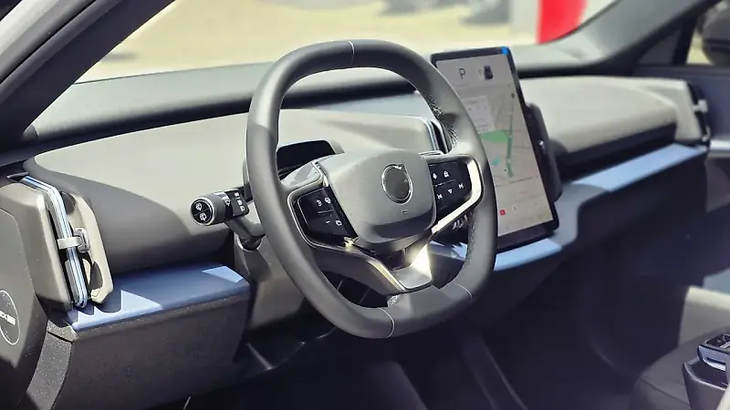Volvo EX30 - Imagem 9