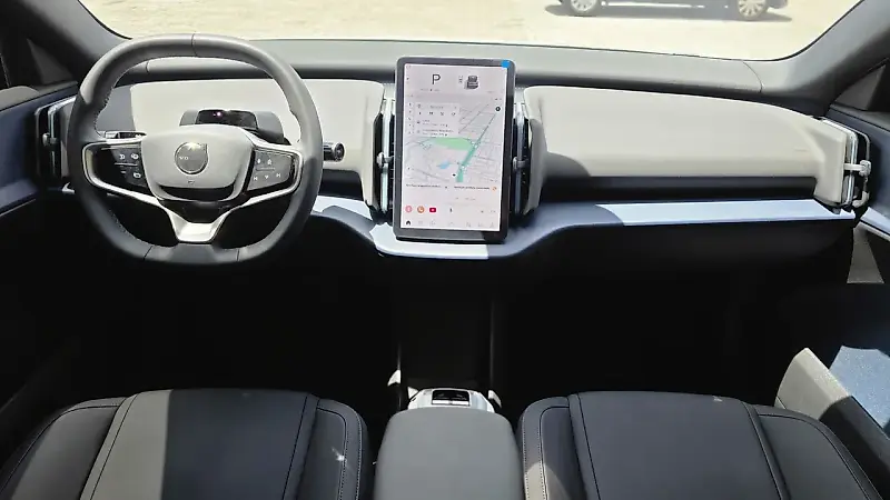 Volvo EX30 - Imagem 13