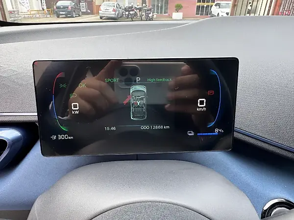BYD Dolphin Mini - Imagem 9
