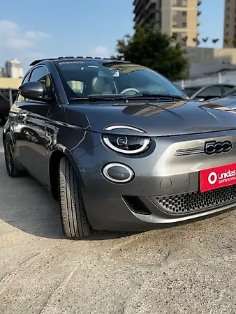 Fiat 500e - Imagem 1