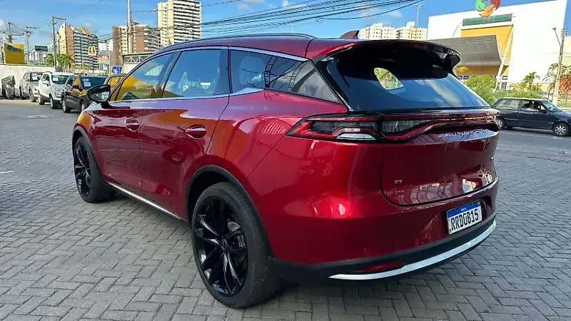 BYD Tang - Imagem 6