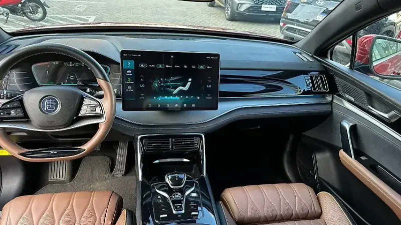 BYD Tang - Imagem 5