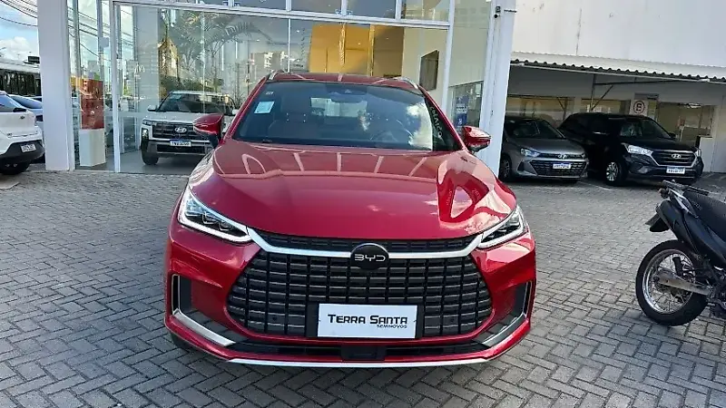 BYD Tang - Imagem 1