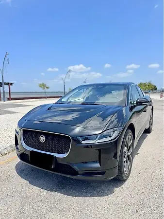 Jaguar I-pace - Imagem 1