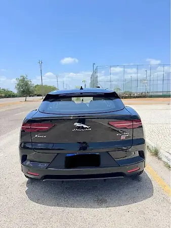 Jaguar I-pace - Imagem 3